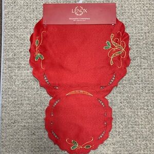 Lenox Christmas Centerpiece